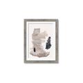 Picture of Textures III _GroupedProduct_Rectangle_Portrait_Framed_Matted_