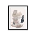 Picture of Textures III _GroupedProduct_Rectangle_Portrait_Framed_Matted_