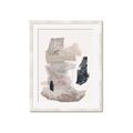 Picture of Textures III _GroupedProduct_Rectangle_Portrait_Framed_Matted_
