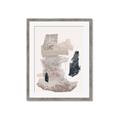 Picture of Textures III _GroupedProduct_Rectangle_Portrait_Framed_Matted_