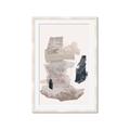 Picture of Textures III _GroupedProduct_Rectangle_Portrait_Framed_Matted_