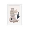 Picture of Textures III _GroupedProduct_Rectangle_Portrait_Framed_Matted_