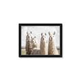 Picture of Llama Fam _GroupedProduct_Rectangle_Landscape_Photography _GroupedProduct_Rectangle_Landscape_Framed_Matted_