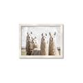 Picture of Llama Fam _GroupedProduct_Rectangle_Landscape_Photography _GroupedProduct_Rectangle_Landscape_Framed_Matted_