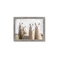 Picture of Llama Fam _GroupedProduct_Rectangle_Landscape_Photography _GroupedProduct_Rectangle_Landscape_Framed_Matted_