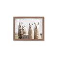 Picture of Llama Fam _GroupedProduct_Rectangle_Landscape_Photography _GroupedProduct_Rectangle_Landscape_Framed_Matted_