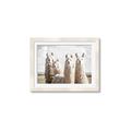 Picture of Llama Fam _GroupedProduct_Rectangle_Landscape_Photography _GroupedProduct_Rectangle_Landscape_Framed_Matted_