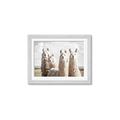 Picture of Llama Fam _GroupedProduct_Rectangle_Landscape_Photography _GroupedProduct_Rectangle_Landscape_Framed_Matted_