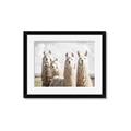Picture of Llama Fam _GroupedProduct_Rectangle_Landscape_Photography _GroupedProduct_Rectangle_Landscape_Framed_Matted_