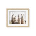 Picture of Llama Fam _GroupedProduct_Rectangle_Landscape_Photography _GroupedProduct_Rectangle_Landscape_Framed_Matted_