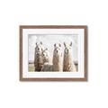 Picture of Llama Fam _GroupedProduct_Rectangle_Landscape_Photography _GroupedProduct_Rectangle_Landscape_Framed_Matted_