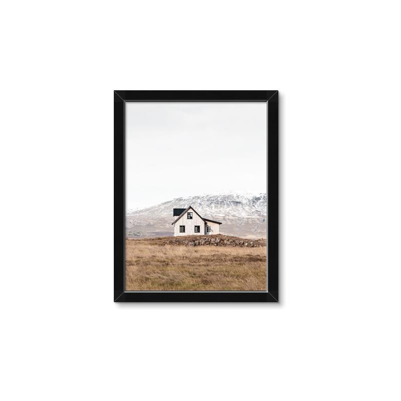 Picture of Home on a Hill _GroupedProduct_Rectangle_Portrait_Photography _GroupedProduct_Rectangle_Portrait_Framed_Matted_
