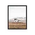 Picture of Home on a Hill _GroupedProduct_Rectangle_Portrait_Photography _GroupedProduct_Rectangle_Portrait_Framed_Matted_
