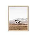 Picture of Home on a Hill _GroupedProduct_Rectangle_Portrait_Photography _GroupedProduct_Rectangle_Portrait_Framed_Matted_