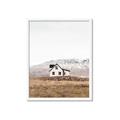 Picture of Home on a Hill _GroupedProduct_Rectangle_Portrait_Photography _GroupedProduct_Rectangle_Portrait_Framed_Matted_