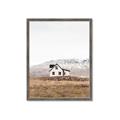 Picture of Home on a Hill _GroupedProduct_Rectangle_Portrait_Photography _GroupedProduct_Rectangle_Portrait_Framed_Matted_