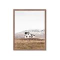 Picture of Home on a Hill _GroupedProduct_Rectangle_Portrait_Photography _GroupedProduct_Rectangle_Portrait_Framed_Matted_