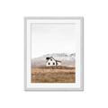 Picture of Home on a Hill _GroupedProduct_Rectangle_Portrait_Photography _GroupedProduct_Rectangle_Portrait_Framed_Matted_