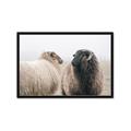 Picture of Good Talk _GroupedProduct_Rectangle_Landscape_Photography _GroupedProduct_Rectangle_Landscape_Framed_Matted_