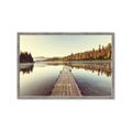 Picture of Early Autumn _GroupedProduct_Rectangle_Landscape_Photography _GroupedProduct_Rectangle_Landscape_Framed_Matted_