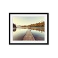 Picture of Early Autumn _GroupedProduct_Rectangle_Landscape_Photography _GroupedProduct_Rectangle_Landscape_Framed_Matted_