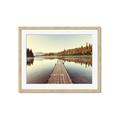 Picture of Early Autumn _GroupedProduct_Rectangle_Landscape_Photography _GroupedProduct_Rectangle_Landscape_Framed_Matted_