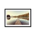Picture of Early Autumn _GroupedProduct_Rectangle_Landscape_Photography _GroupedProduct_Rectangle_Landscape_Framed_Matted_