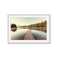 Picture of Early Autumn _GroupedProduct_Rectangle_Landscape_Photography _GroupedProduct_Rectangle_Landscape_Framed_Matted_