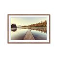 Picture of Early Autumn _GroupedProduct_Rectangle_Landscape_Photography _GroupedProduct_Rectangle_Landscape_Framed_Matted_
