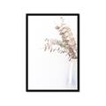 Picture of Nautral Eucalyptus  _GroupedProduct_Rectangle_Portrait_Photography _GroupedProduct_Rectangle_Portrait_Framed_Matted_