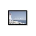 Picture of East Coast Lighthouse  _GroupedProduct_Rectangle_Landscape_Photography _GroupedProduct_Rectangle_Landscape_Framed_Matted_
