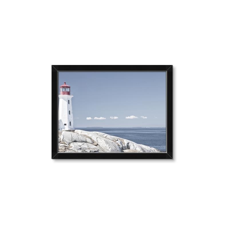 Picture of East Coast Lighthouse  _GroupedProduct_Rectangle_Landscape_Photography _GroupedProduct_Rectangle_Landscape_Framed_Matted_