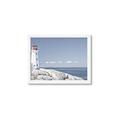 Picture of East Coast Lighthouse  _GroupedProduct_Rectangle_Landscape_Photography _GroupedProduct_Rectangle_Landscape_Framed_Matted_