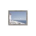 Picture of East Coast Lighthouse  _GroupedProduct_Rectangle_Landscape_Photography _GroupedProduct_Rectangle_Landscape_Framed_Matted_