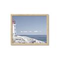 Picture of East Coast Lighthouse  _GroupedProduct_Rectangle_Landscape_Photography _GroupedProduct_Rectangle_Landscape_Framed_Matted_