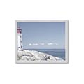 Picture of East Coast Lighthouse  _GroupedProduct_Rectangle_Landscape_Photography _GroupedProduct_Rectangle_Landscape_Framed_Matted_