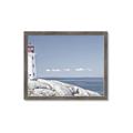 Picture of East Coast Lighthouse  _GroupedProduct_Rectangle_Landscape_Photography _GroupedProduct_Rectangle_Landscape_Framed_Matted_