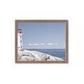 Picture of East Coast Lighthouse  _GroupedProduct_Rectangle_Landscape_Photography _GroupedProduct_Rectangle_Landscape_Framed_Matted_