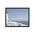 Picture of East Coast Lighthouse  _GroupedProduct_Rectangle_Landscape_Photography _GroupedProduct_Rectangle_Landscape_Framed_Matted_