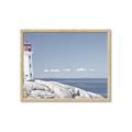 Picture of East Coast Lighthouse  _GroupedProduct_Rectangle_Landscape_Photography _GroupedProduct_Rectangle_Landscape_Framed_Matted_