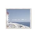 Picture of East Coast Lighthouse  _GroupedProduct_Rectangle_Landscape_Photography _GroupedProduct_Rectangle_Landscape_Framed_Matted_