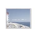 Picture of East Coast Lighthouse  _GroupedProduct_Rectangle_Landscape_Photography _GroupedProduct_Rectangle_Landscape_Framed_Matted_