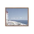 Picture of East Coast Lighthouse  _GroupedProduct_Rectangle_Landscape_Photography _GroupedProduct_Rectangle_Landscape_Framed_Matted_