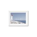 Picture of East Coast Lighthouse  _GroupedProduct_Rectangle_Landscape_Photography _GroupedProduct_Rectangle_Landscape_Framed_Matted_