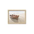 Picture of Brown Boar _GroupedProduct_Rectangle_Landscape_Photography _GroupedProduct_Rectangle_Landscape_Framed_Matted_