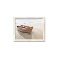Picture of Brown Boar _GroupedProduct_Rectangle_Landscape_Photography _GroupedProduct_Rectangle_Landscape_Framed_Matted_