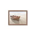Picture of Brown Boar _GroupedProduct_Rectangle_Landscape_Photography _GroupedProduct_Rectangle_Landscape_Framed_Matted_