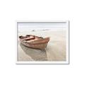 Picture of Brown Boar _GroupedProduct_Rectangle_Landscape_Photography _GroupedProduct_Rectangle_Landscape_Framed_Matted_