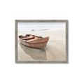 Picture of Brown Boar _GroupedProduct_Rectangle_Landscape_Photography _GroupedProduct_Rectangle_Landscape_Framed_Matted_