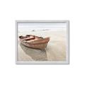 Picture of Brown Boar _GroupedProduct_Rectangle_Landscape_Photography _GroupedProduct_Rectangle_Landscape_Framed_Matted_